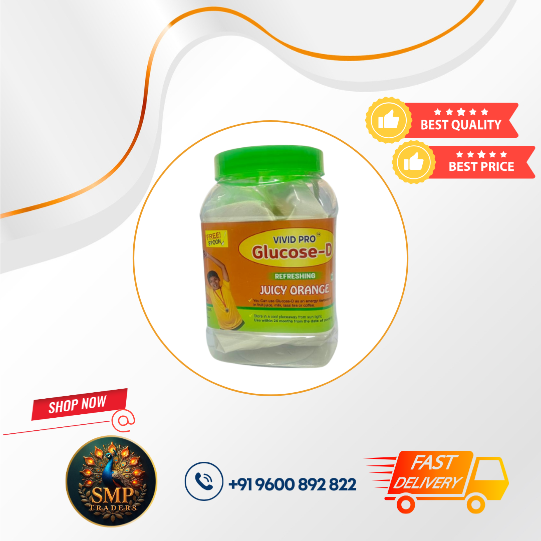 GLUCOSE D ORANGE 250GM