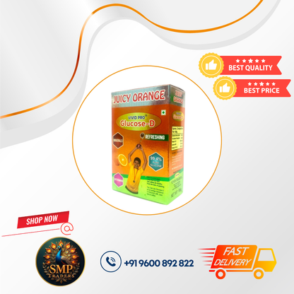 GLUCOSE D ORANGE 100GM