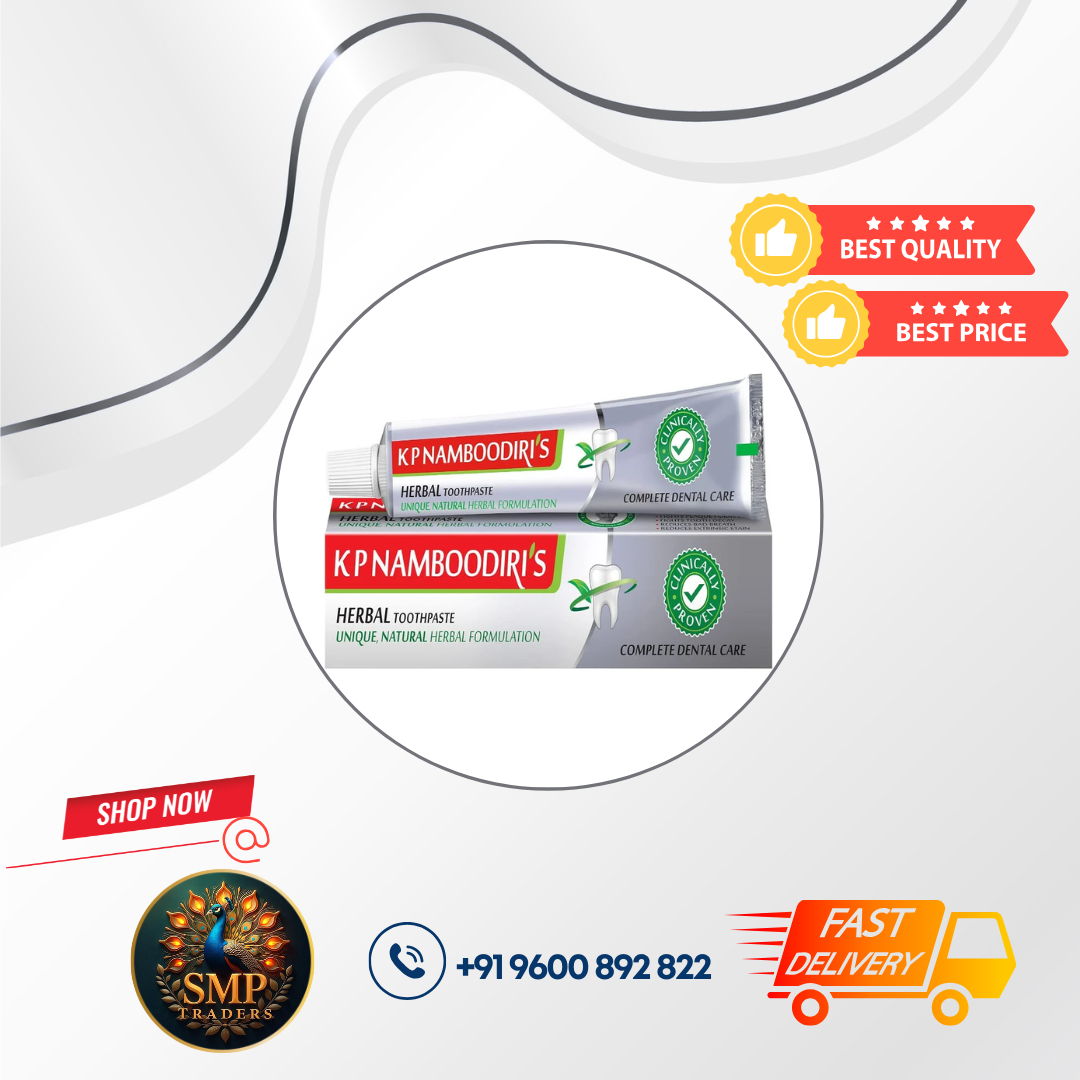 K.P.NAMBOODIRIS PASTE 150GM
