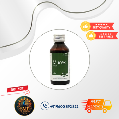 MUCEX SYRUP 100ml