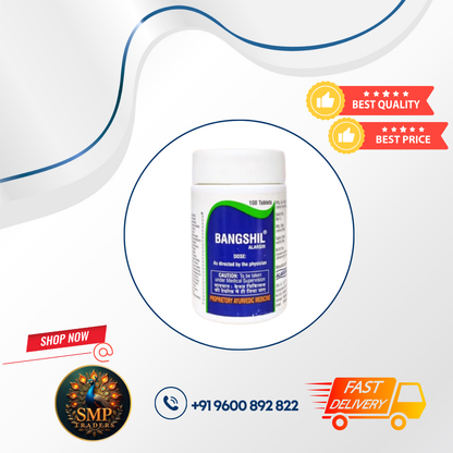 BANGSHIL TABLET 100'S