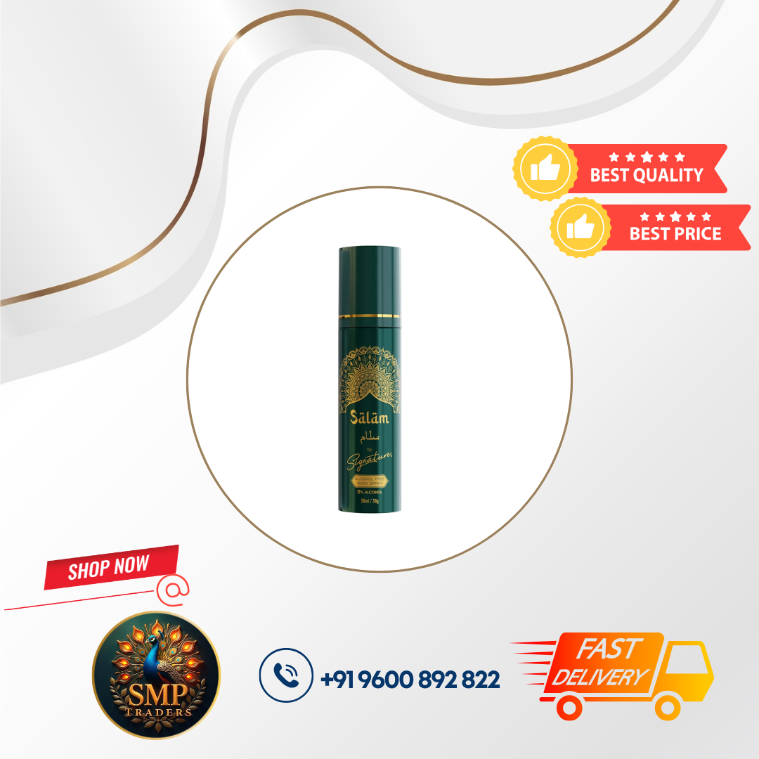 SIGNATURE DEO SPRAY SALAM 50ML