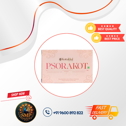 KOTTAKKAL PSORAKOT SOAP 75 gm