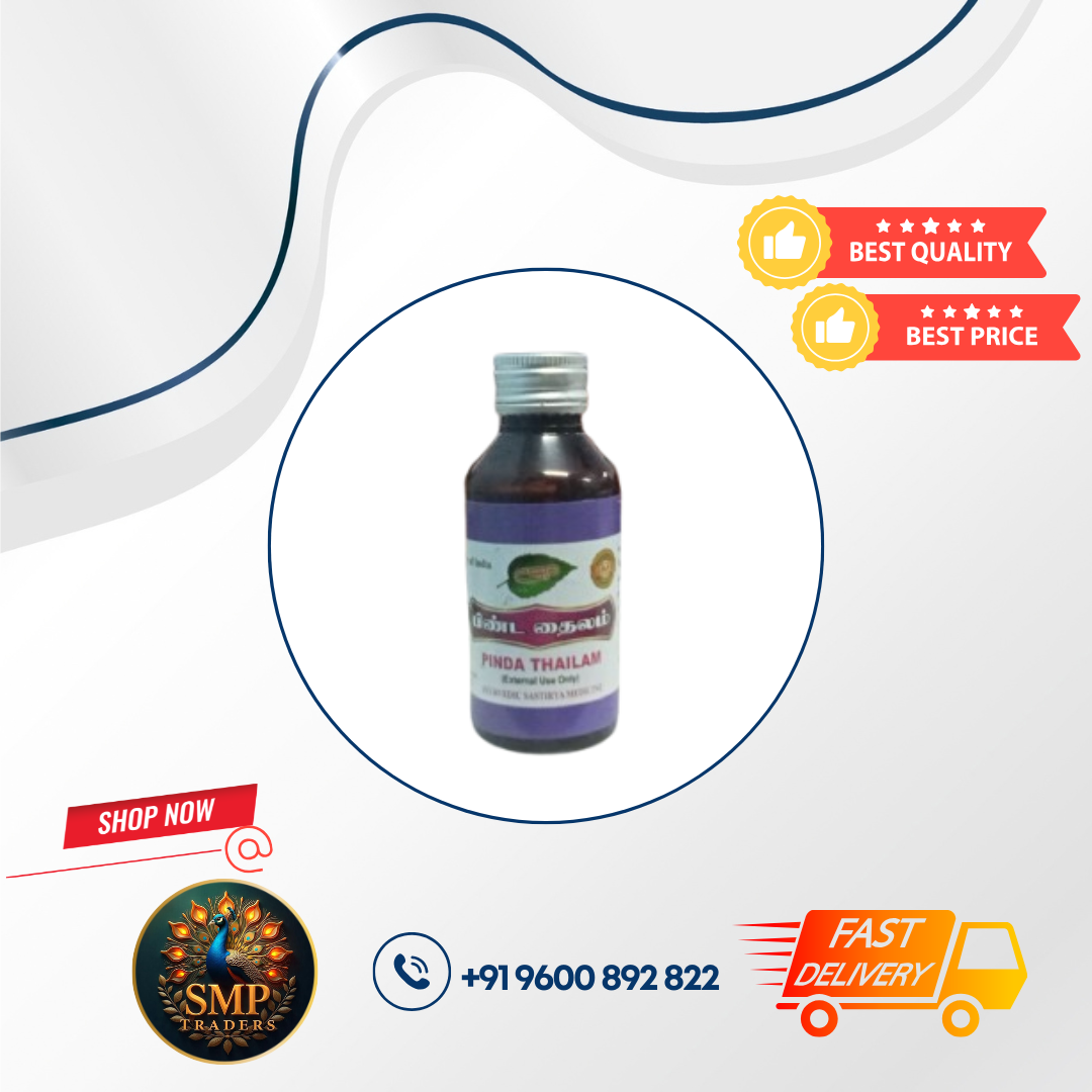 PINDA THAILAM 100ML