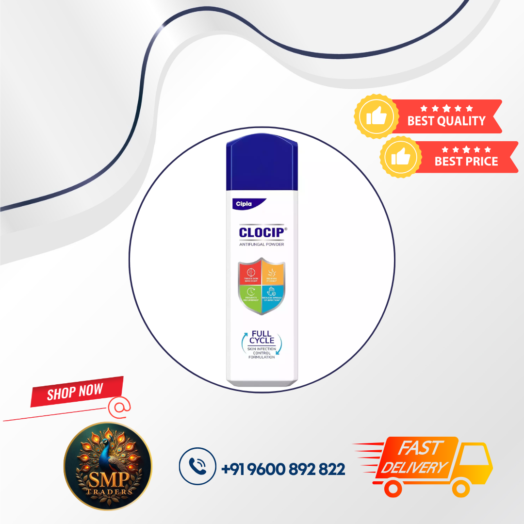 CLOCIP POWDER 120GM