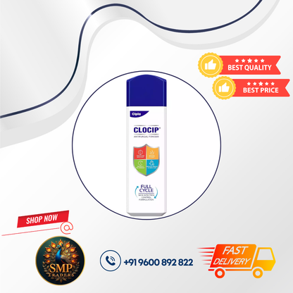 CLOCIP POWDER 120GM