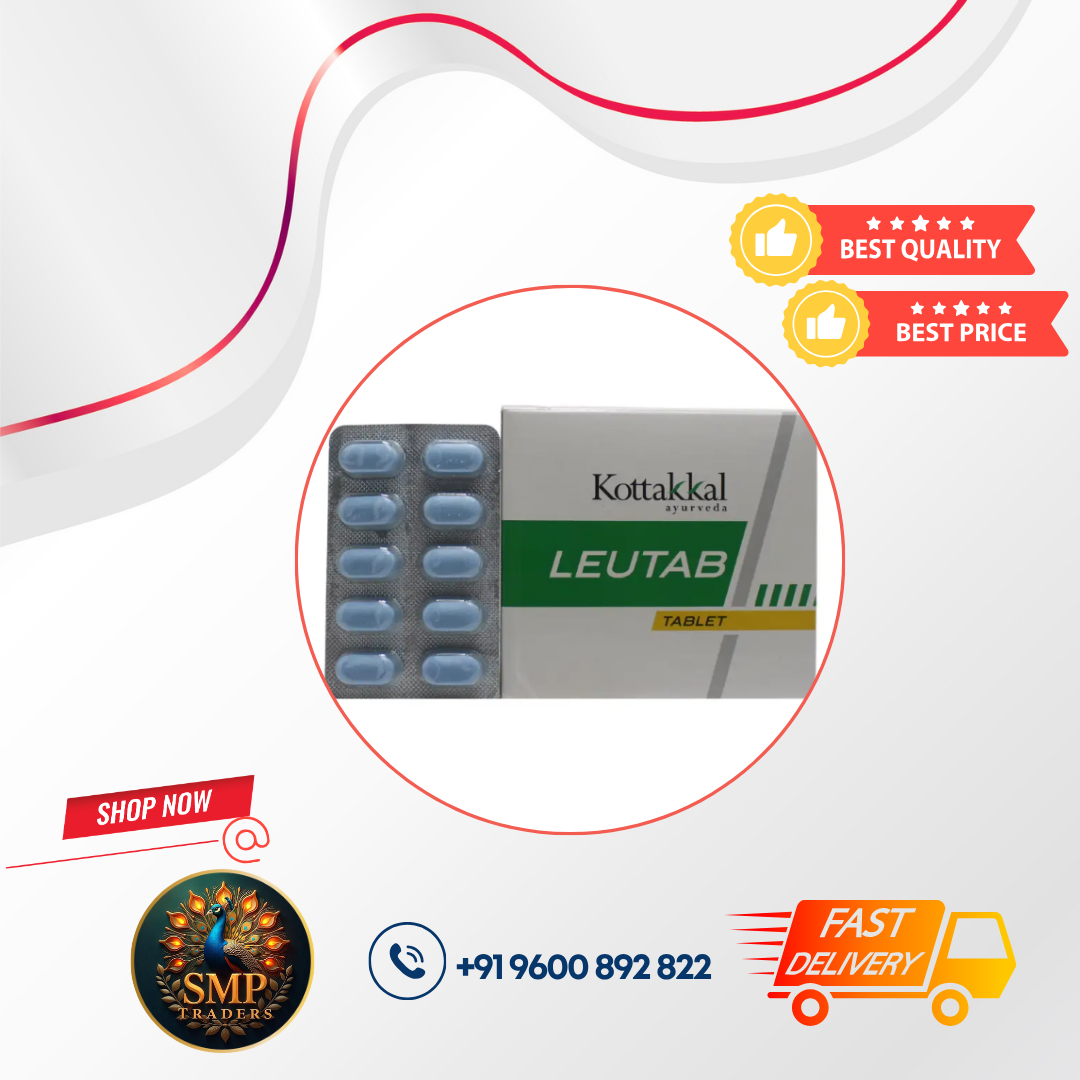 LEUTAB TABLET 10'S