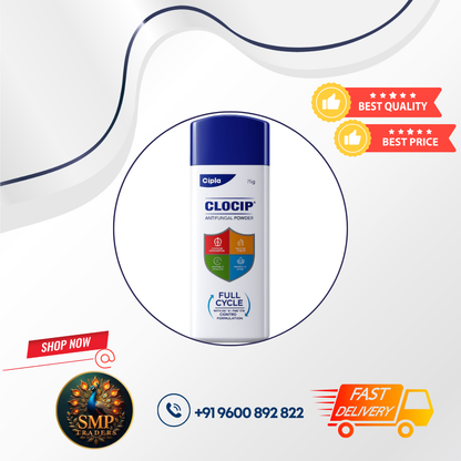 CLOCIP POWDER 75GM