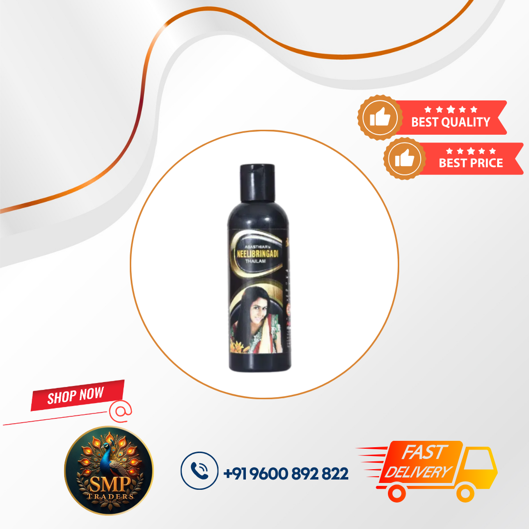 NEELIBRINGADI THAILAM 100 ml