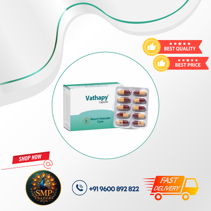 VATHAPY CAPSULE 10'S