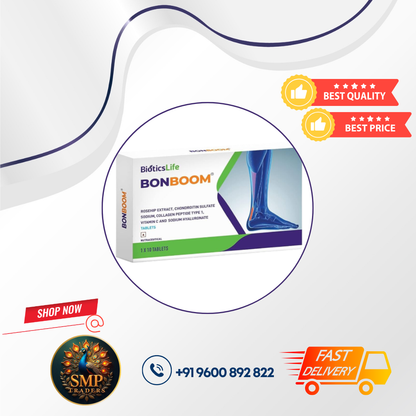 BONBOOM TABLET 10'S