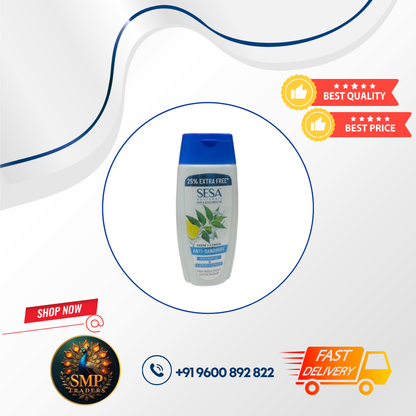 SESA ANTI DANDRUFF SHAMPOO 100ML