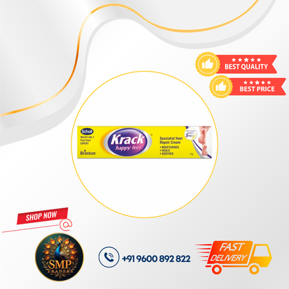 KRACK CREAM 15GM