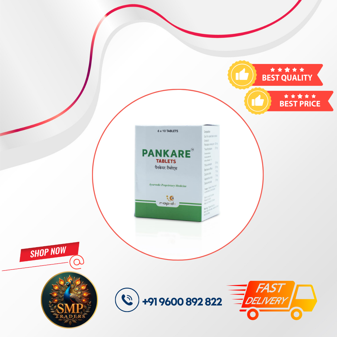 PANKARE TABLET 10'S