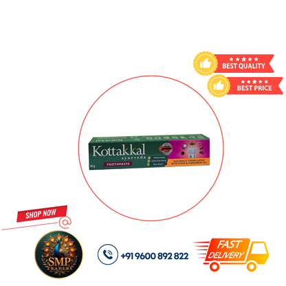 KOTTAKKAL AYURVEDA TOOTH PASTE 50GM