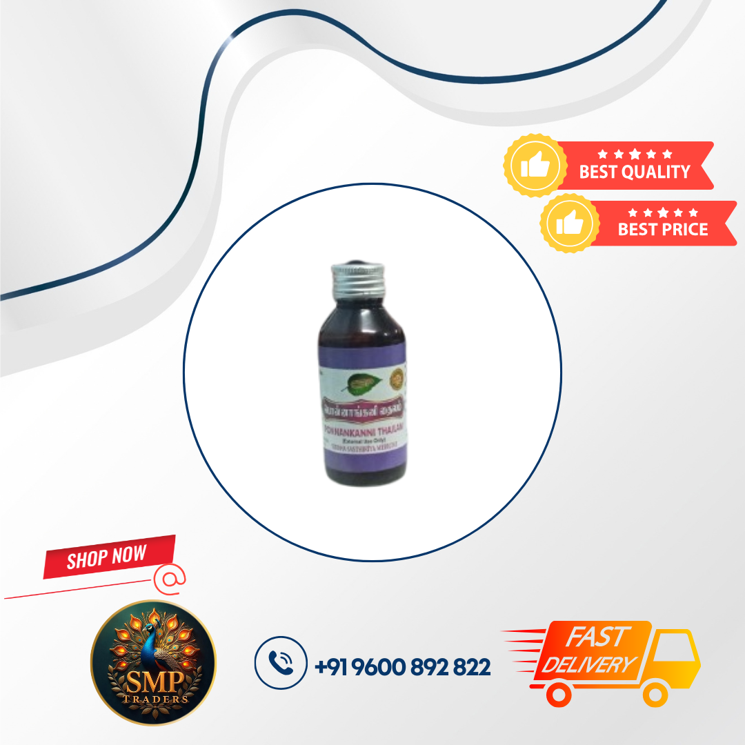 PONNAGANNI THAILAM 100ML