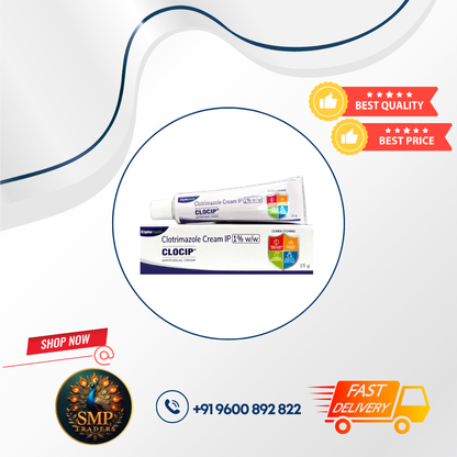 CLOCIP CREAM 15GM