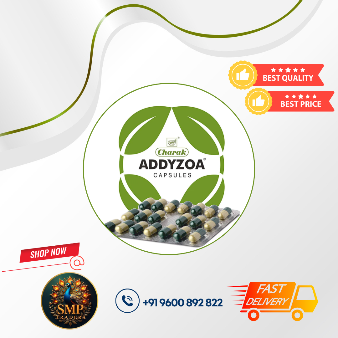 ADDYZOA CAPSULE 20'S
