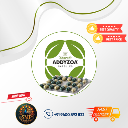 ADDYZOA CAPSULE 20'S