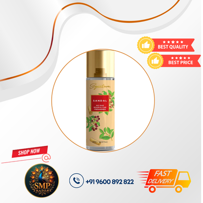 SIGNATURE R&C SPRAY SANDAL 250ML