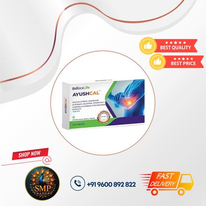 AYUSHCAL TABLET 10'S
