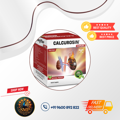 CALCUROSIN TABLET 100'S