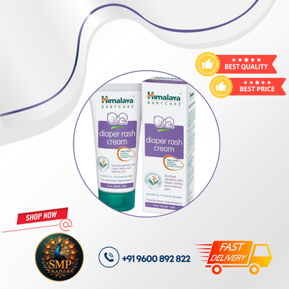 DIAPER RASH CREAM 50GM