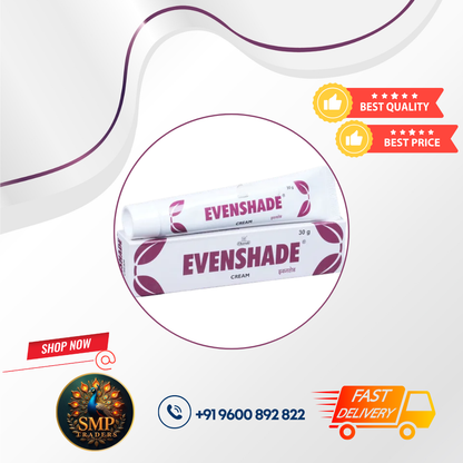 EVENSHADE CREAM 30GM