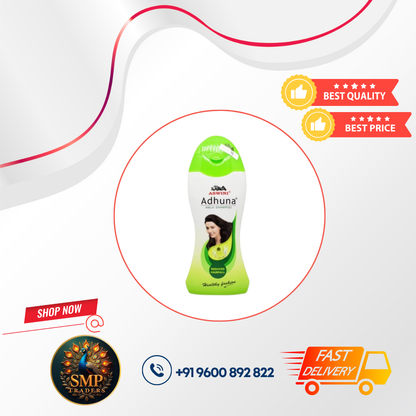 ASWINI ADHUNA AMLA SHAMPOO 80 ml