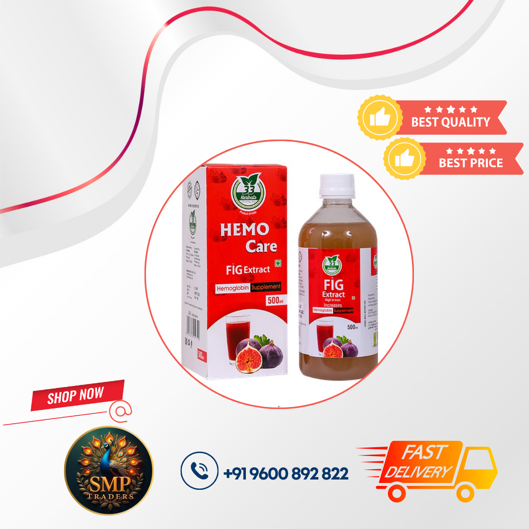 FIGS JUICE 500 ml (Athi Palam Juice)