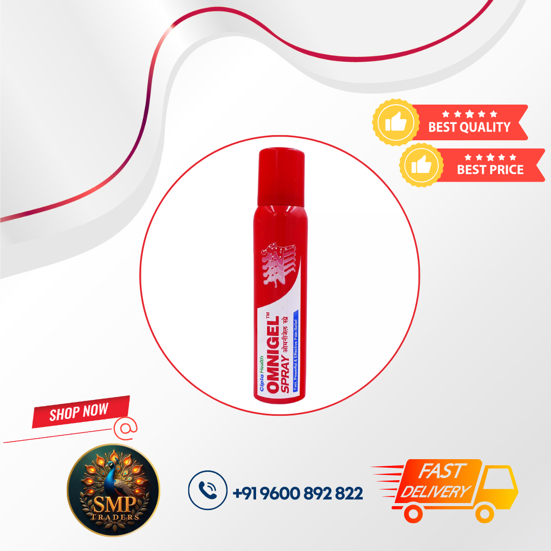 OMNIGEL SPRAY 75GM