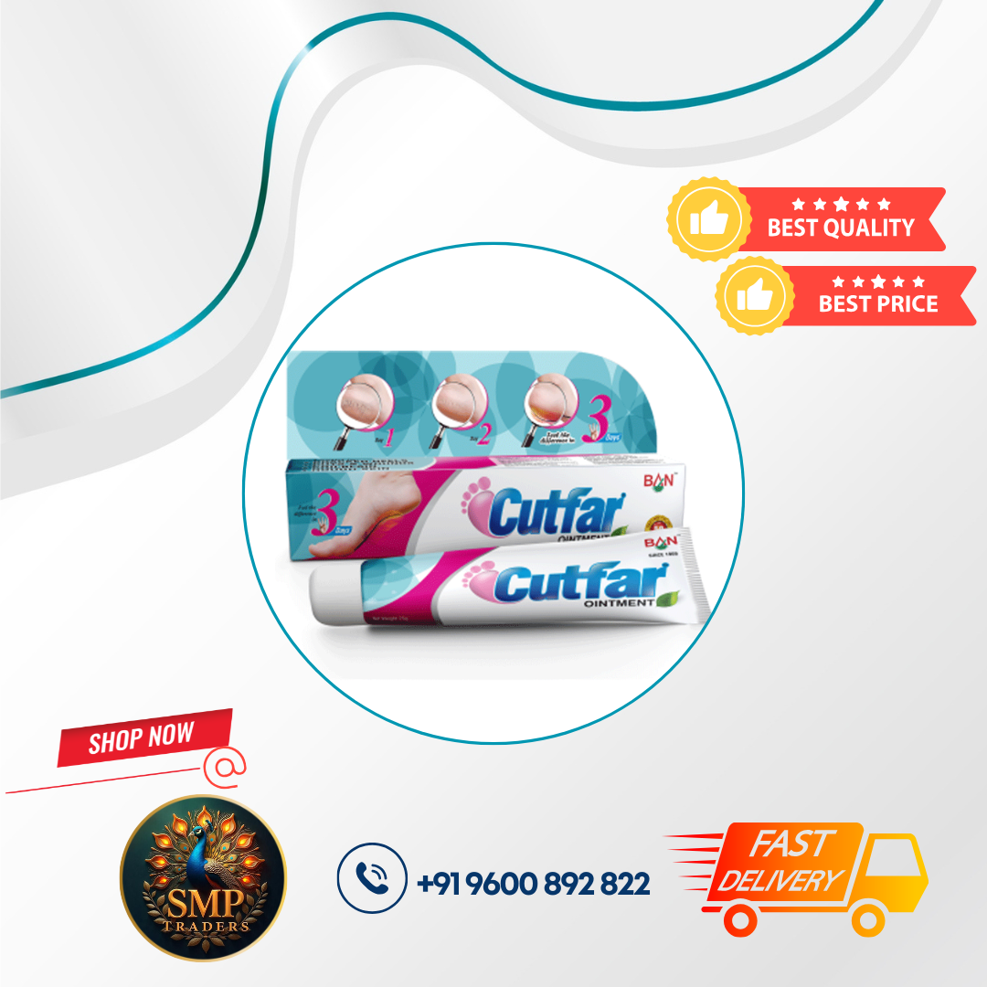 CUTFAR OINTMENT 25GM