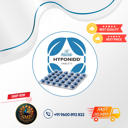 HYPONIDD TABLET 30'S