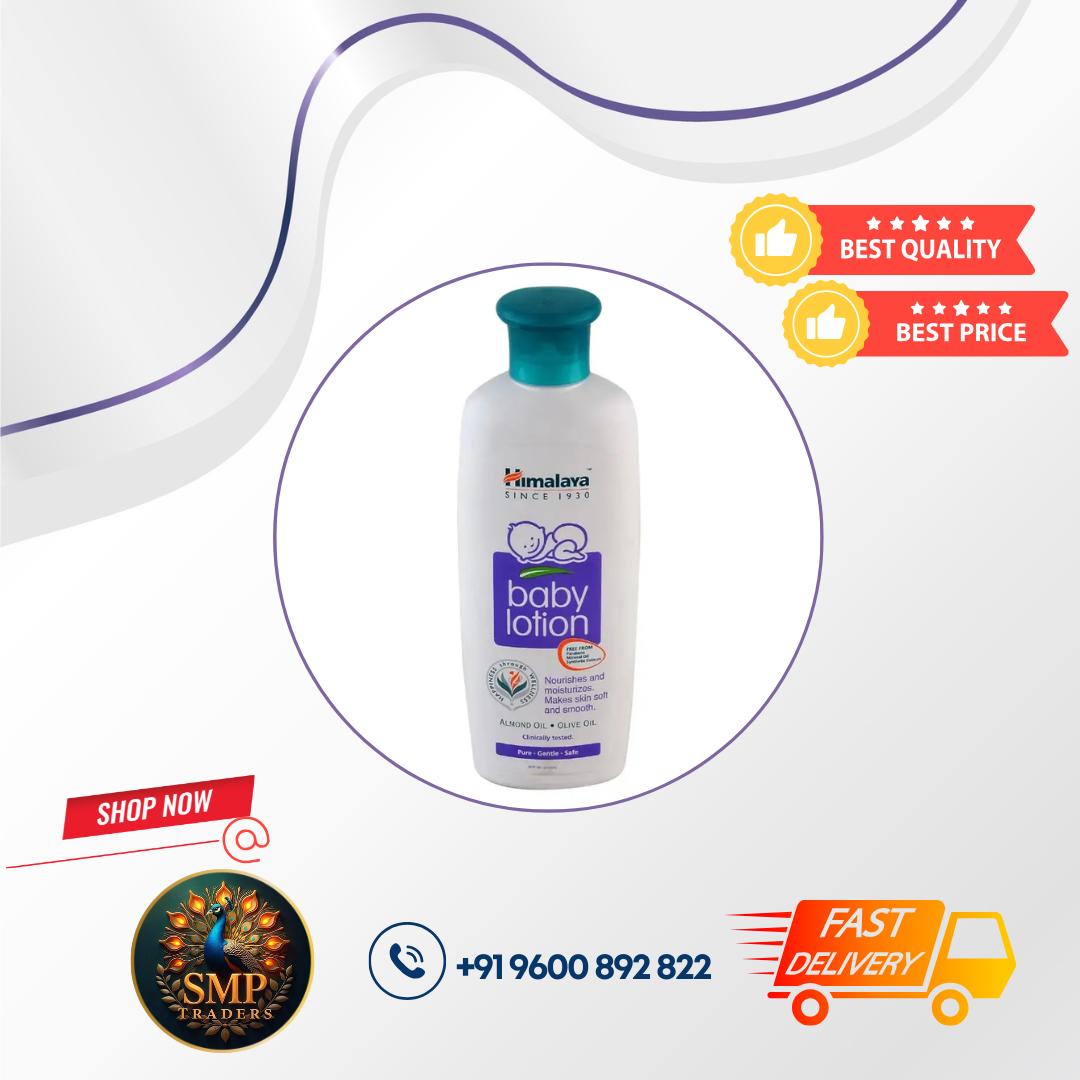 BABY LOTION 50ML