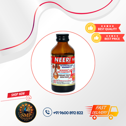 NEERI SYRUP 100 ml