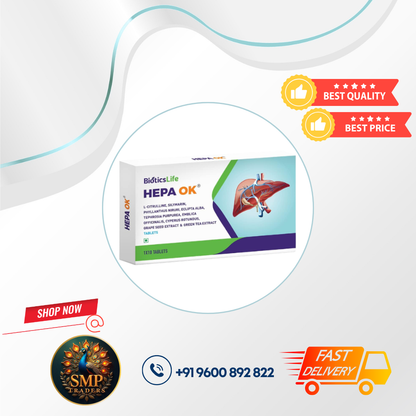 HEPA OK TABLET 10'S
