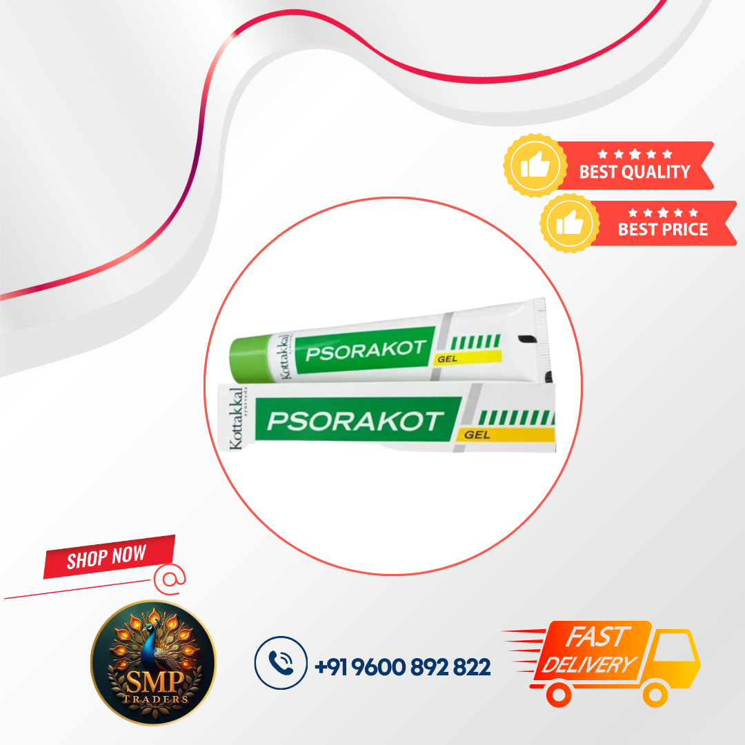 PSORAKOT GEL 50GM