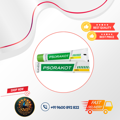 PSORAKOT GEL 50GM