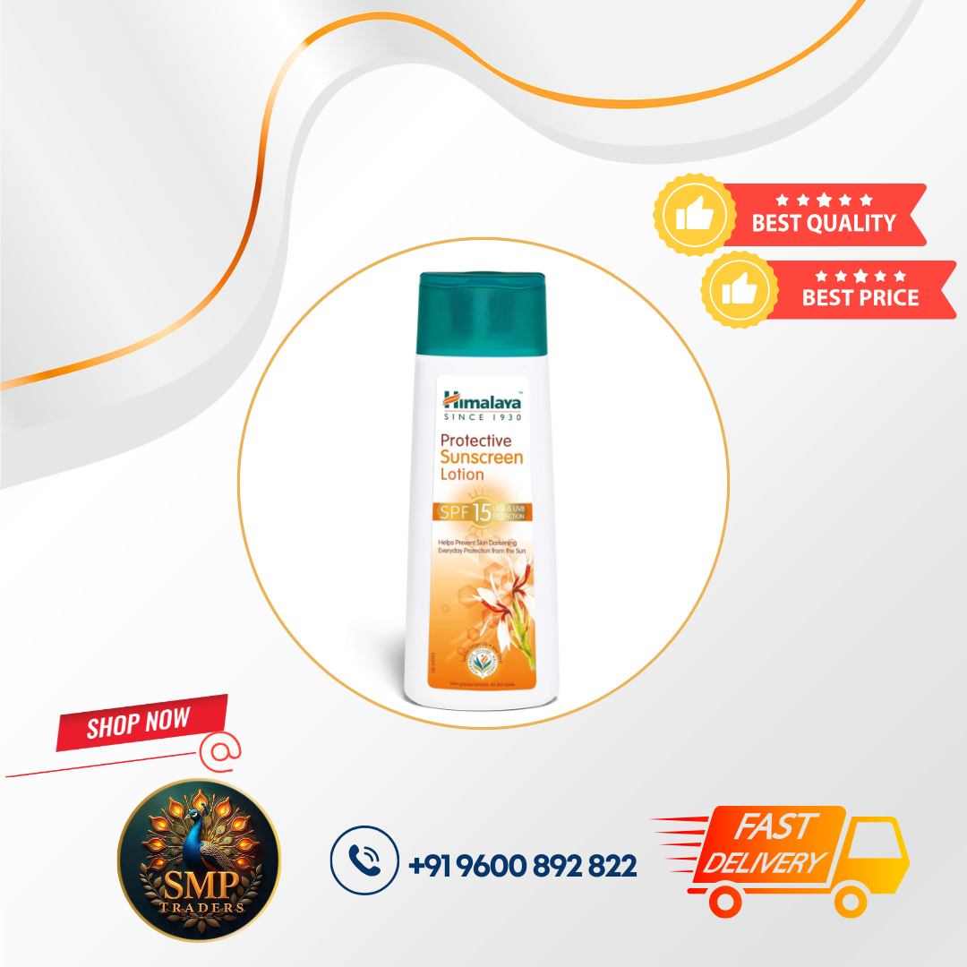 PROTECTIVE SUNSCREEN LOTION 100ML