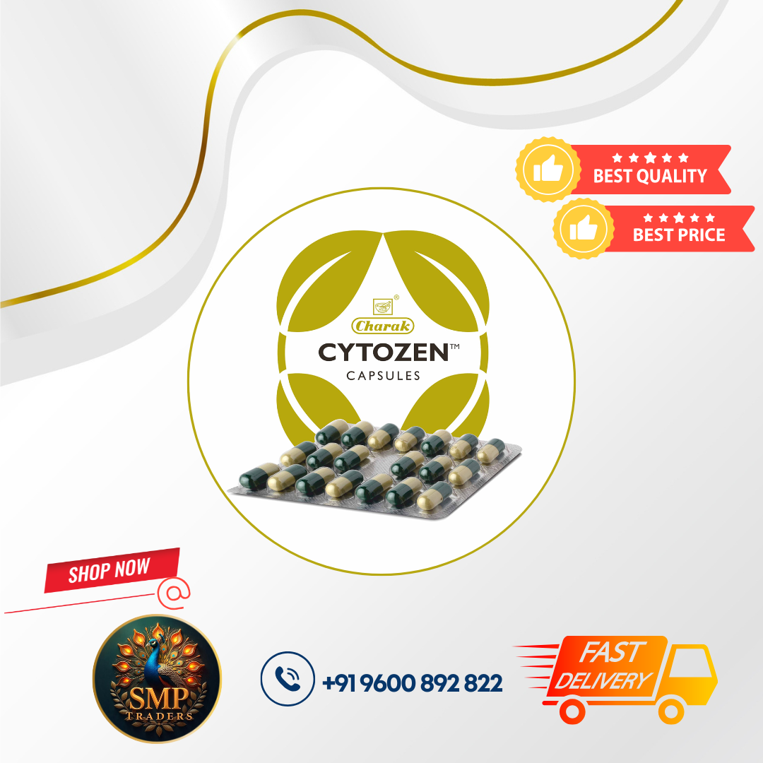 CYTOZEN CAPSULE 20'S