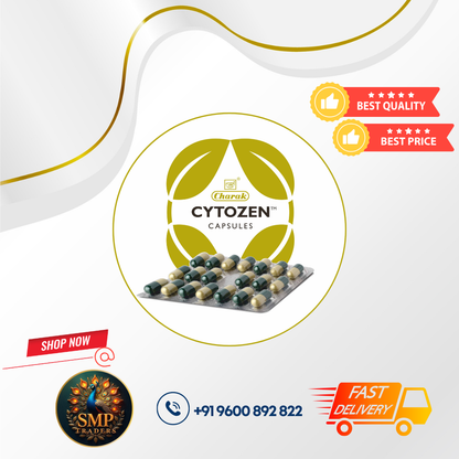 CYTOZEN CAPSULE 20'S