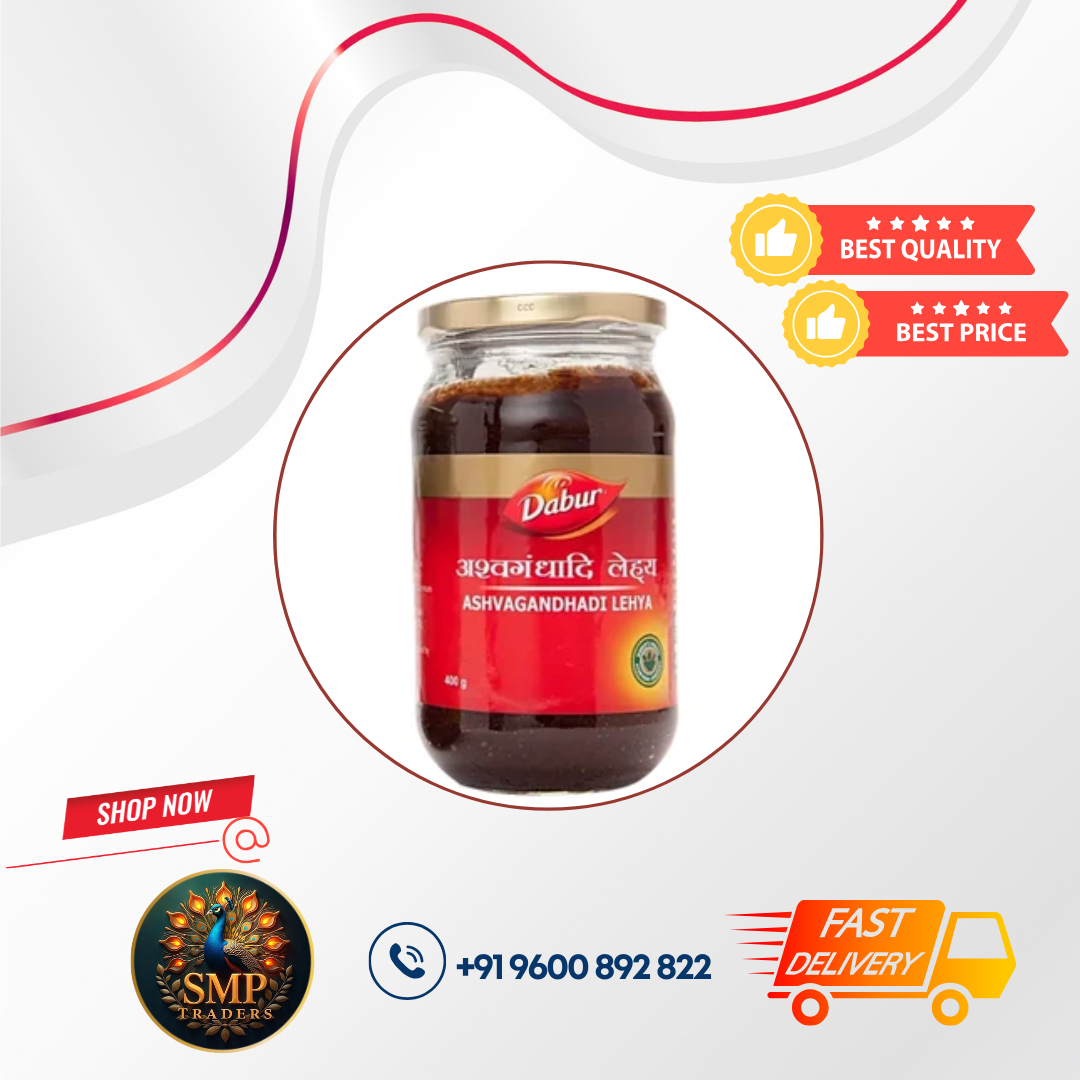 ASHWAGANDHADI LEHYAM 400GM