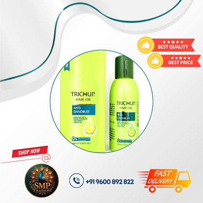 TRICHUP OIL ANTI DANDRUF 100ML