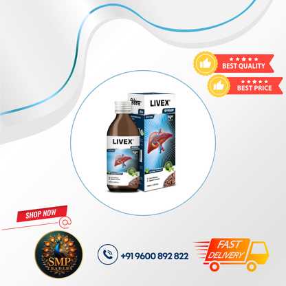 LIVEX SYRUP 200ML