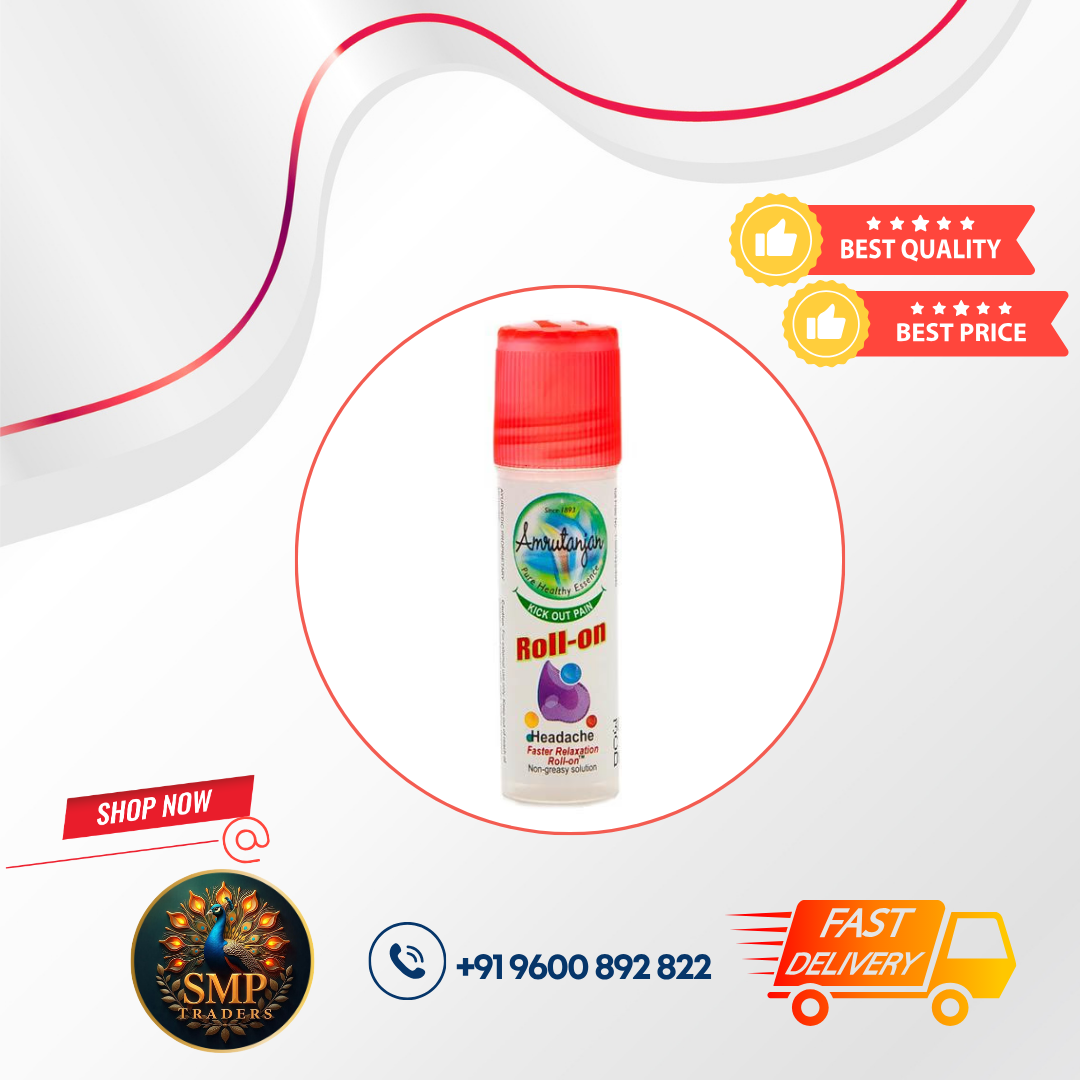 AMRUTANJAN ROLL- ON 10 ml