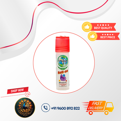 AMRUTANJAN ROLL- ON 10 ml