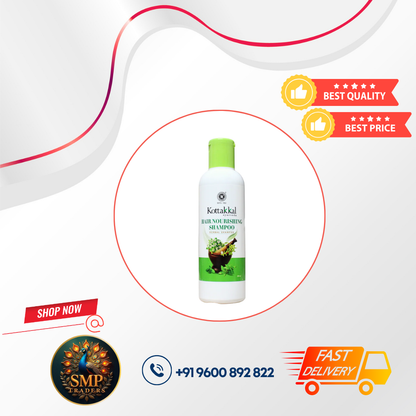 KOTTAKKAL HAIR NOURISHING SHAMPOO 200ml