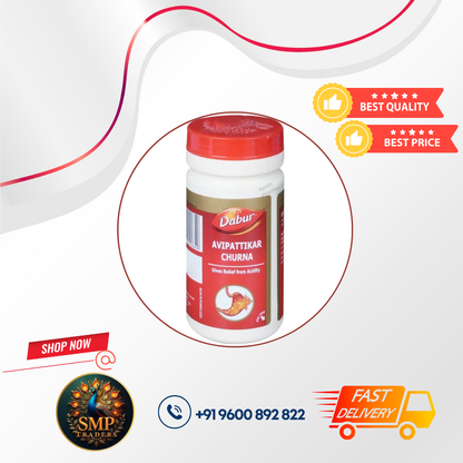 AVIPATTIKAR CHOORANAM 60GM