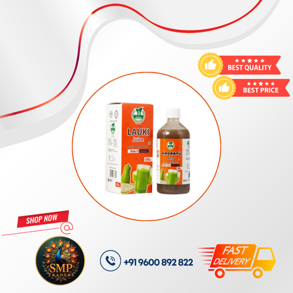 LAUKI JUICE 500 ml