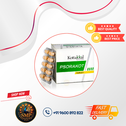 PSORAKOT TABLET 10'S